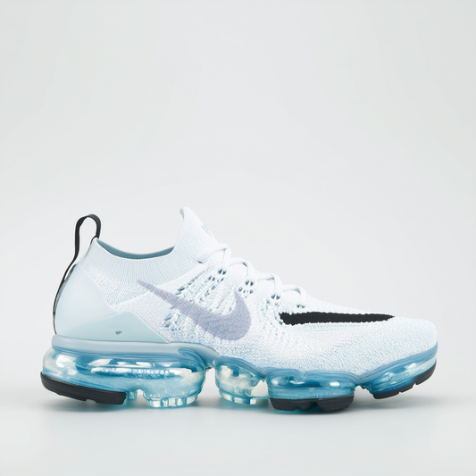 Nike Women's Air Vapormax Flyknit 3 White AJ6910-102 (Size: 8.5)
