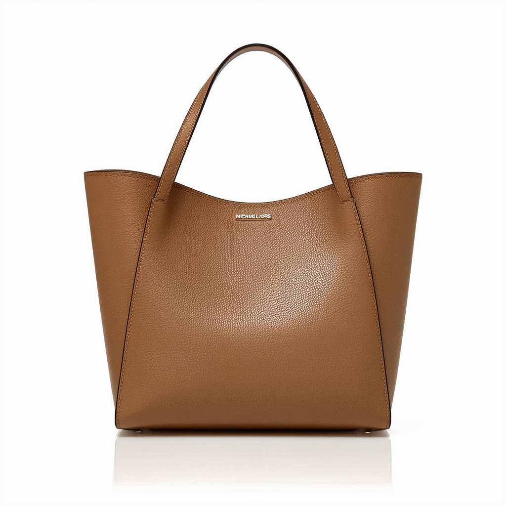 Michael Kors Raven Large Shoulder Tote Acorn 1 One Size