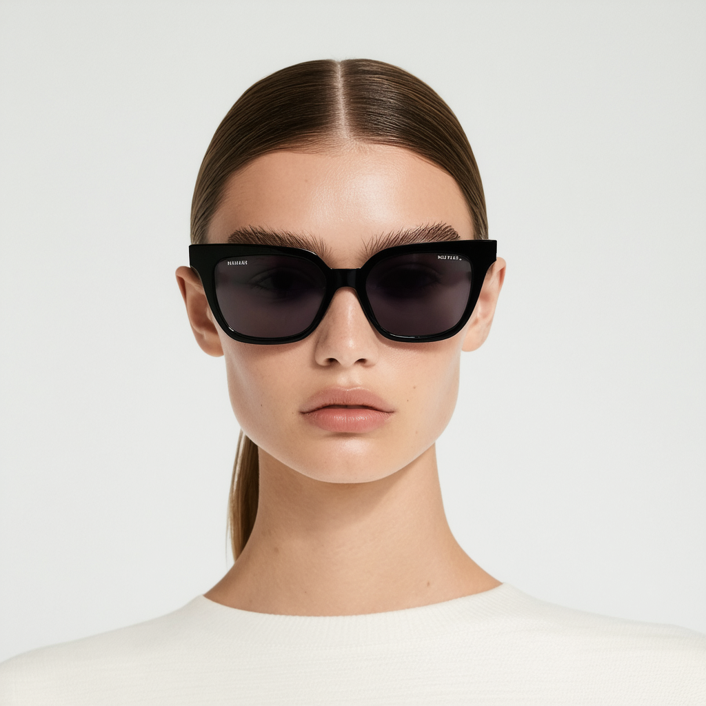 Michael Kors Harper Sunglasses in Black M2789S 001 57