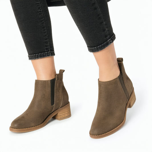 Naturalizer Women's Alistair Ankle Boot