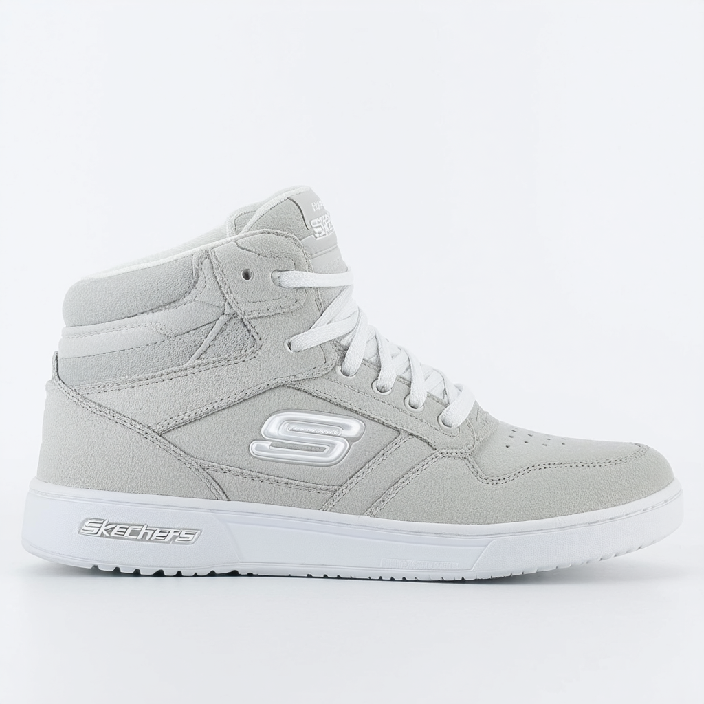 Skechers Sport Men's Arcade Ii Mid Top Sneaker