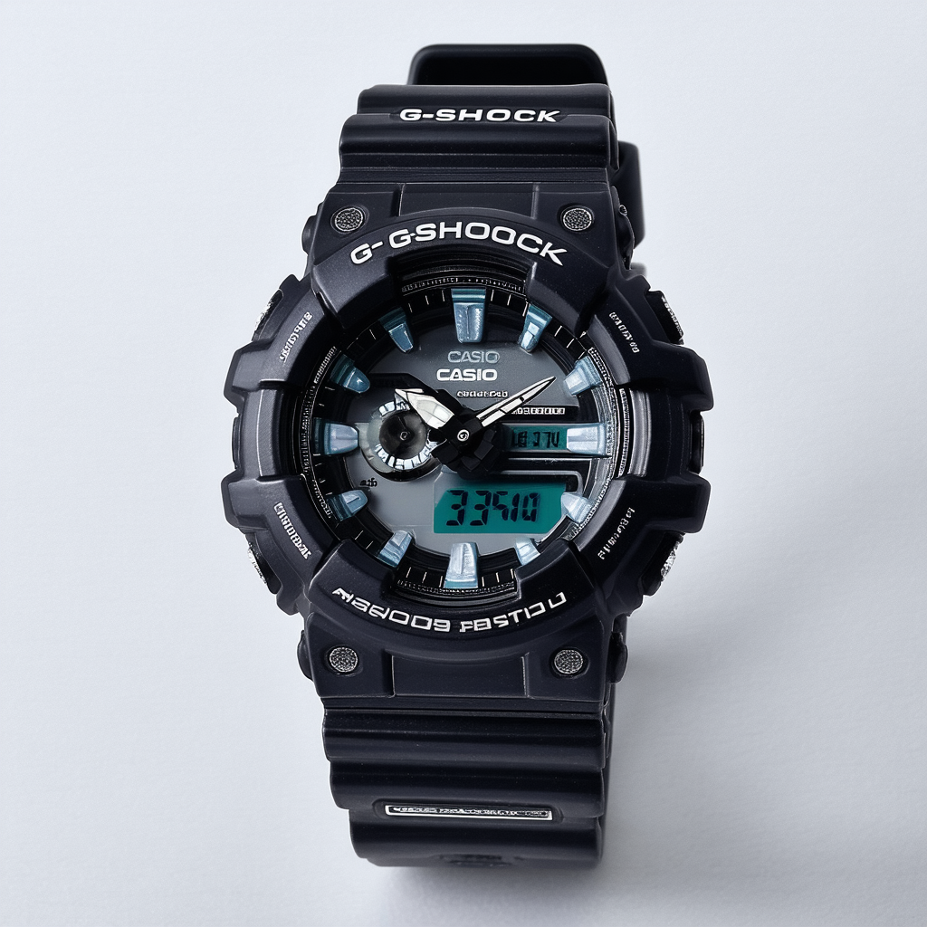 Casio G-Shock Mens Watch G8900A-4D