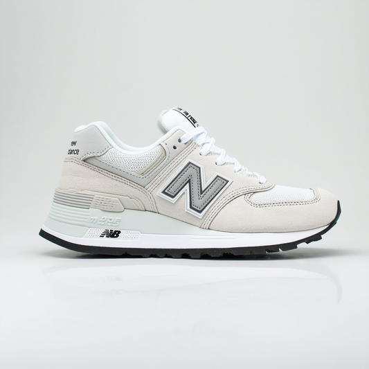 New Balance Men's ML999 Summer White-Out Pack Classic Sneaker