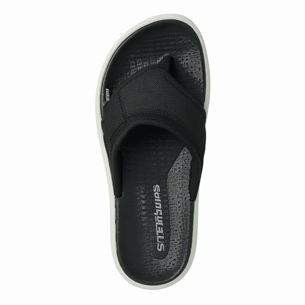 Skechers Sport Men's Flex Advantage S Crommelin Flip-Flop,,