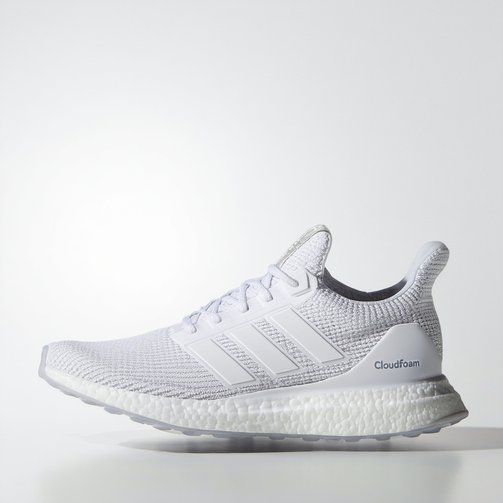 adidas Men's Cloudfoam Advantage Clean Sneaker