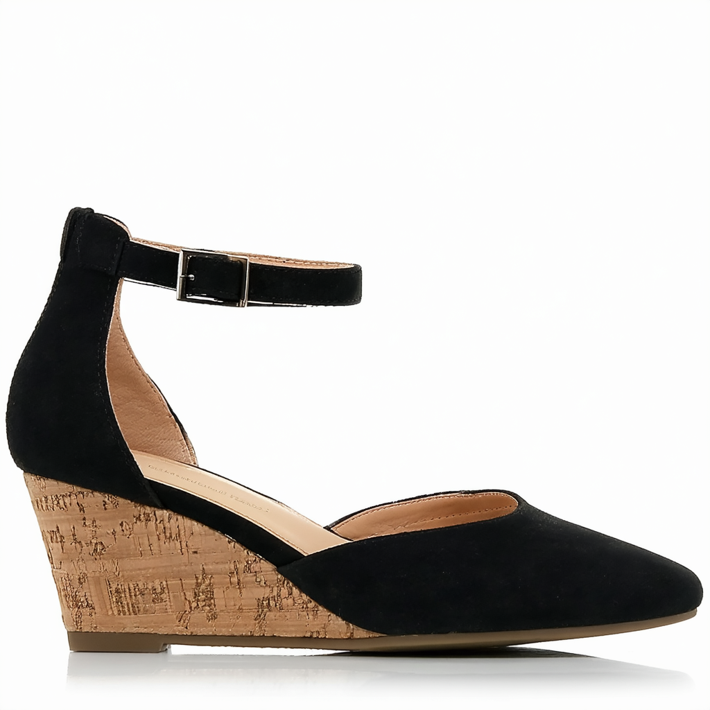 Naturalizer Women's Naja Wedge Pump