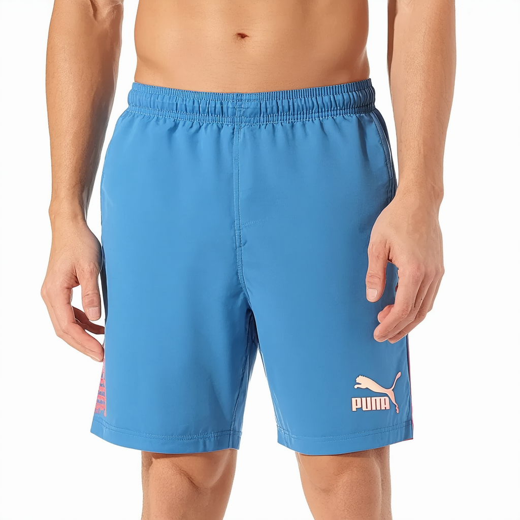 PUMA Men's Curl Shorts