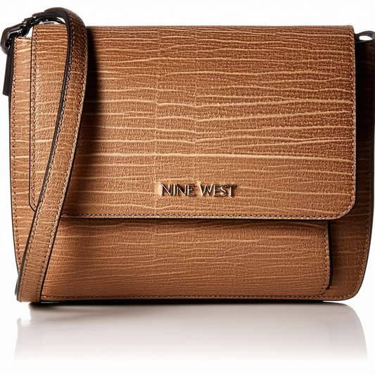 NINE WEST FOOTWEAR Call of The Wild Cross Body