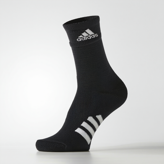 adidas 5-Star Team Cushioned Crew Socks (1-Pair)
