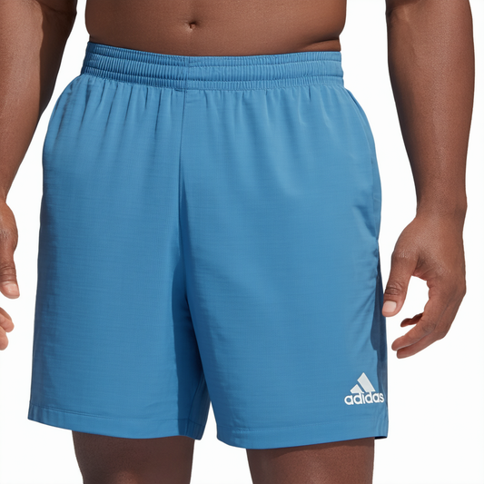 adidas Club Stretch Woven Tennis Shorts - Mens Tennis XL 9in