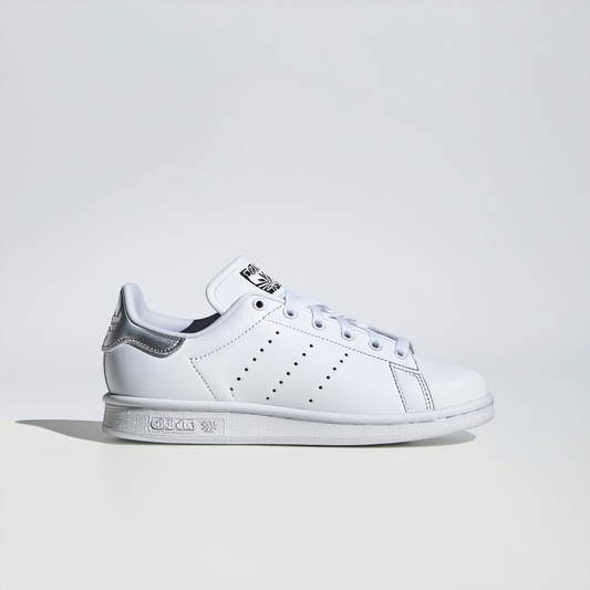 adidas AQ6804 Women Stan Smith White/Metallic