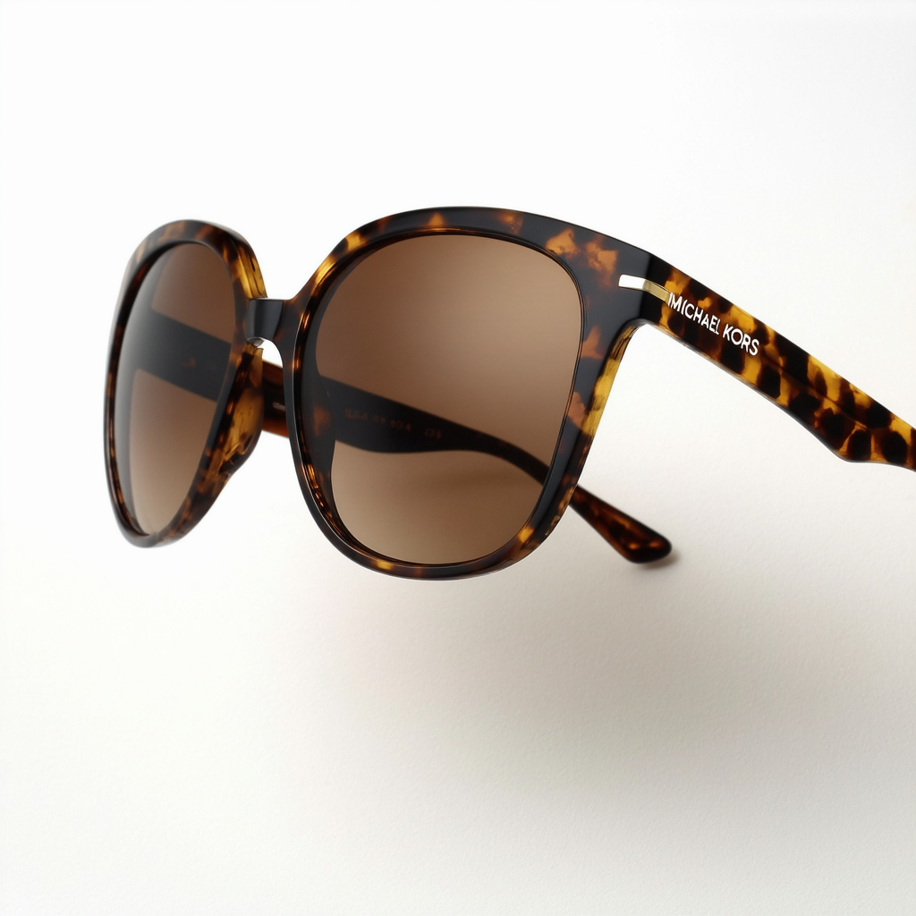 Michael Kors Lydia Sunglasses in Soft Tortoise