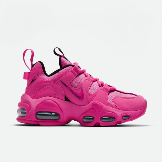 Nike Mens Air DT Max 96 VIVID PINK Sneakers 316408-601 (USM 10)