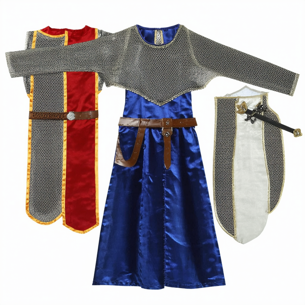 Forum Novelties Boy's Medieval Renaissance Faire Costume