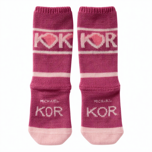 Michael Kors Baby Girl's Allie Sock (Toddler)