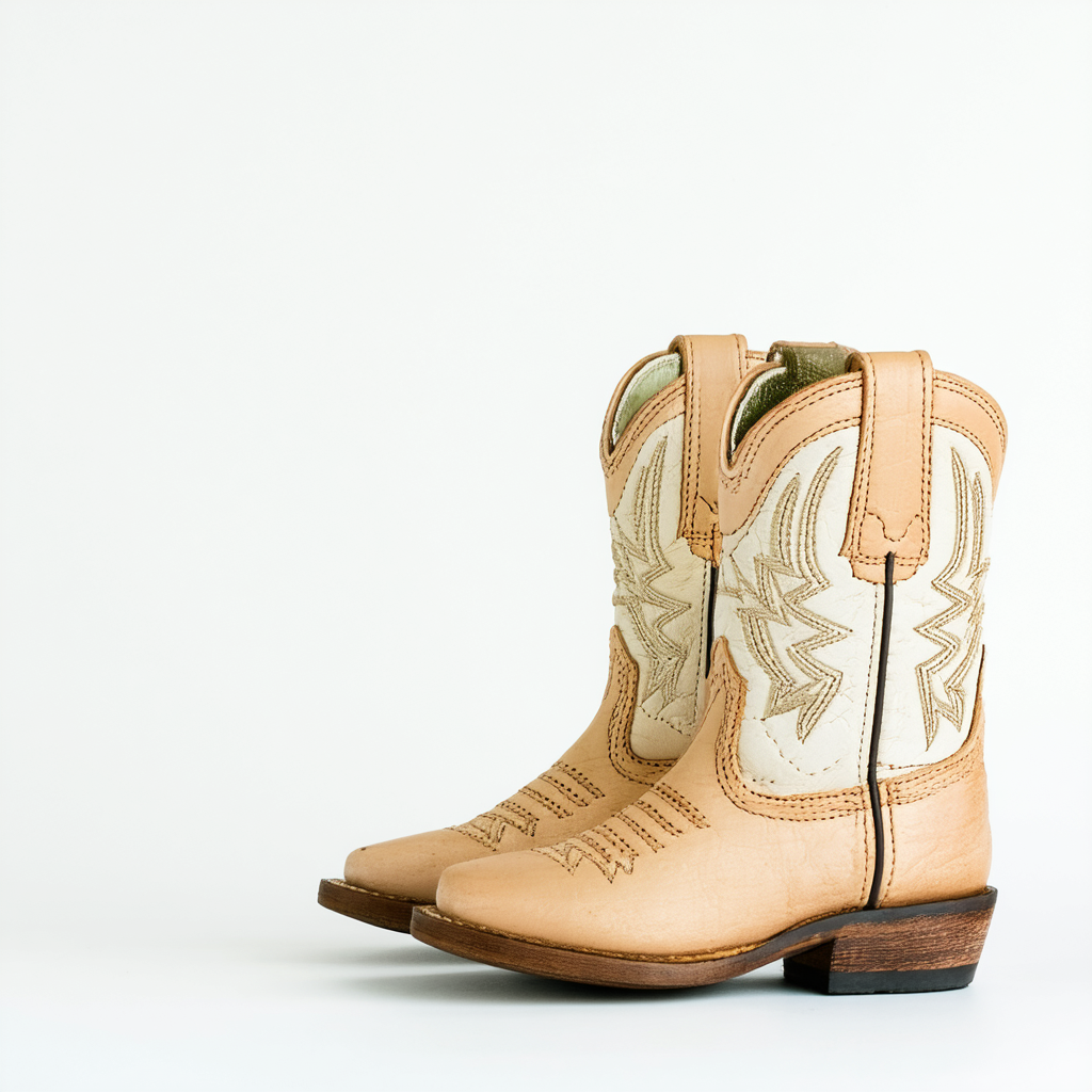 Kids' Barstow Western Cowboy Boot