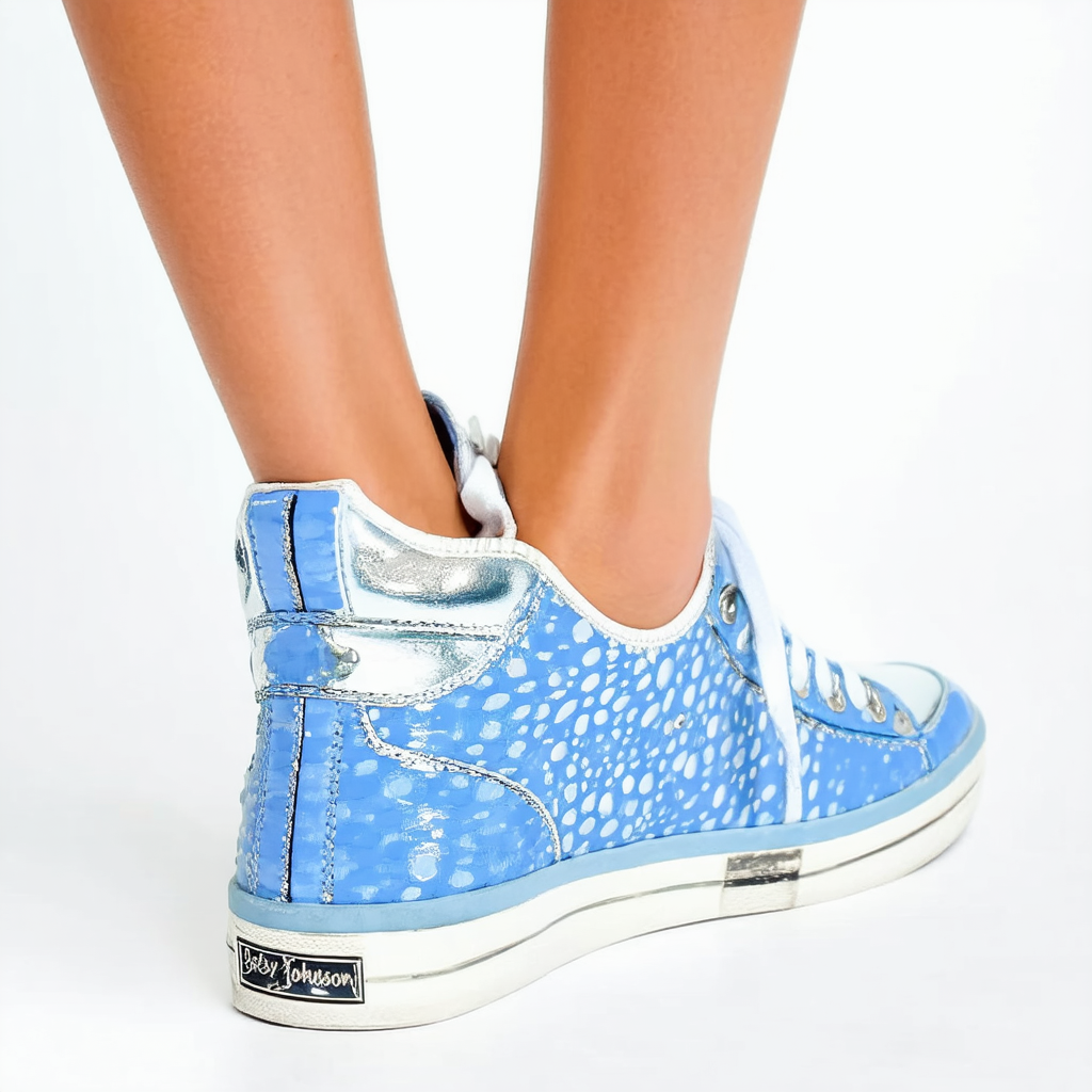 Blue by Betsey Johnson Women's Sb-Liana Sneaker