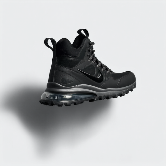 Nike Air Max Goaterra Men's Boots Black/Black 365970-006