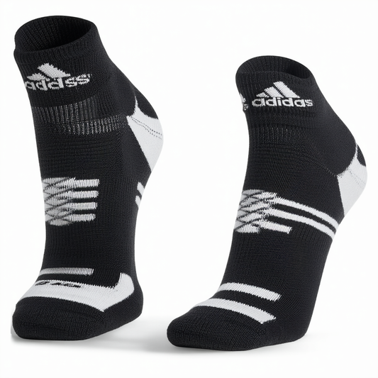 adidas Men's CC X 2-Pack No Show Sock