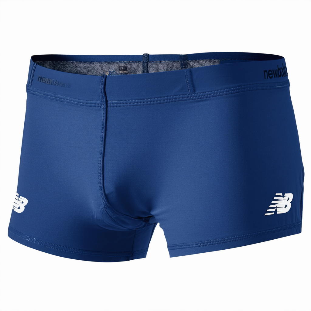 New Balance Men's Accelerate 3 Inch Split Short