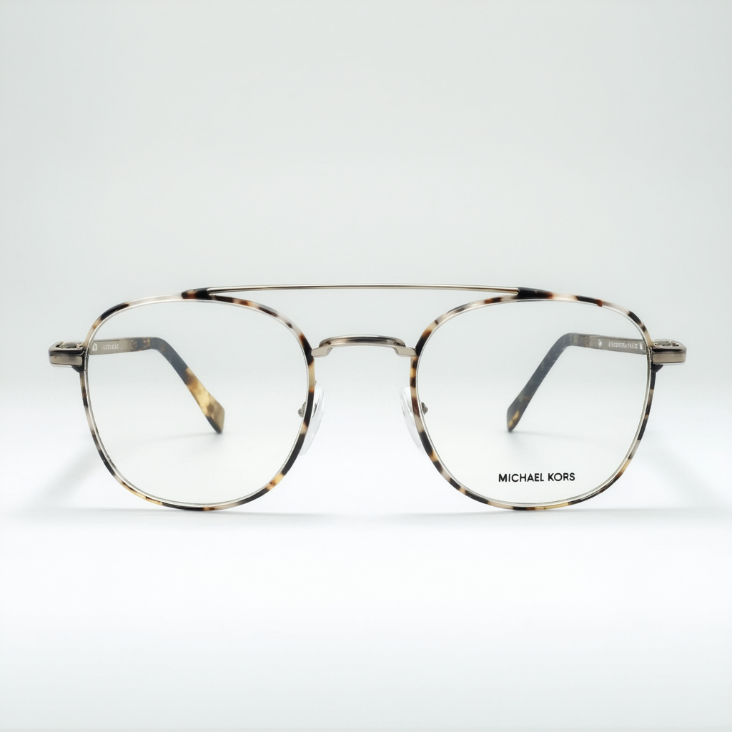 Michael Kors COCONUT GROVE MK3032 Eyeglass Frames 1014-51 - Light MK3032-1014-51