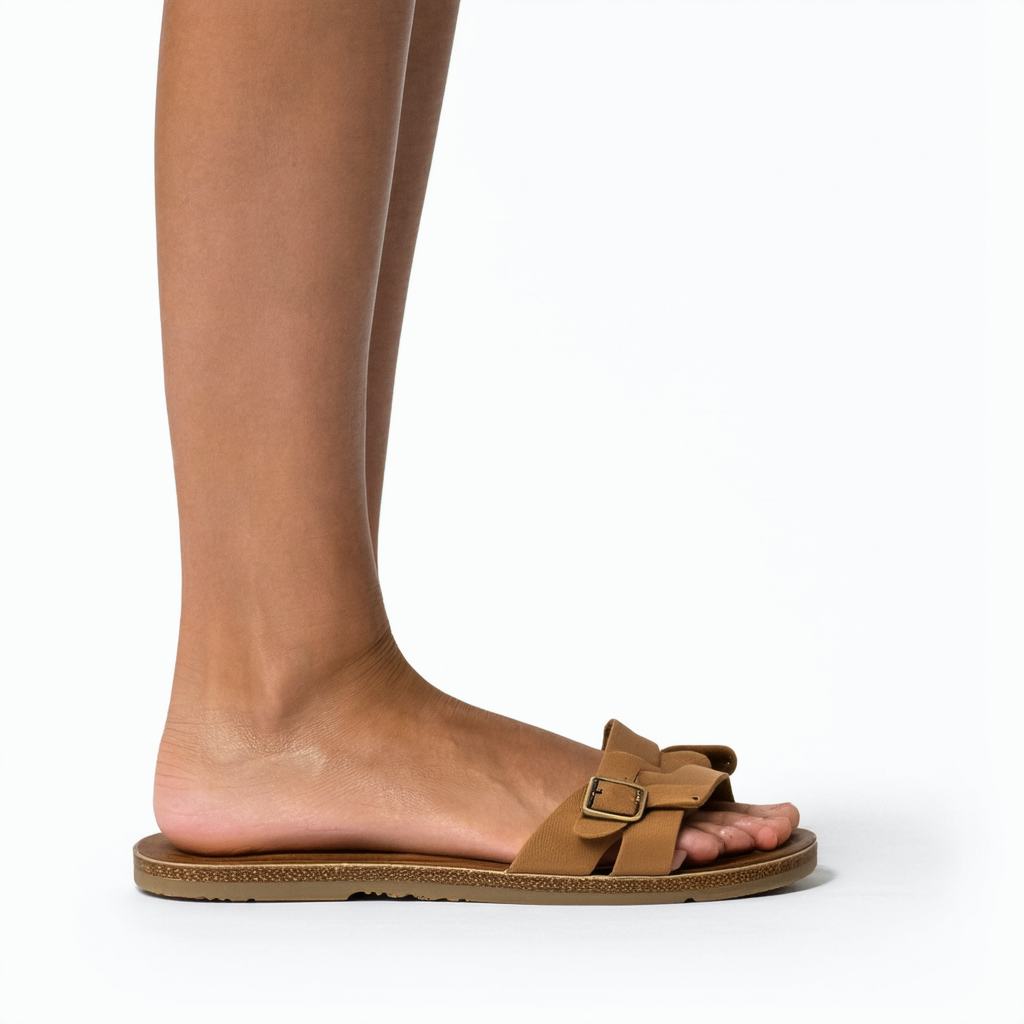 TOMS Women's Correa Flat Sandal