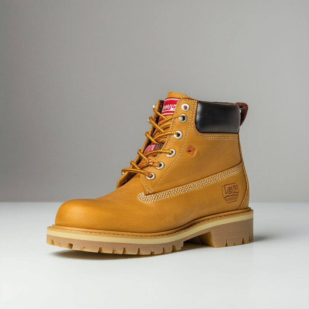 Levi's® Shoes Alpine Waxed UL NB BT