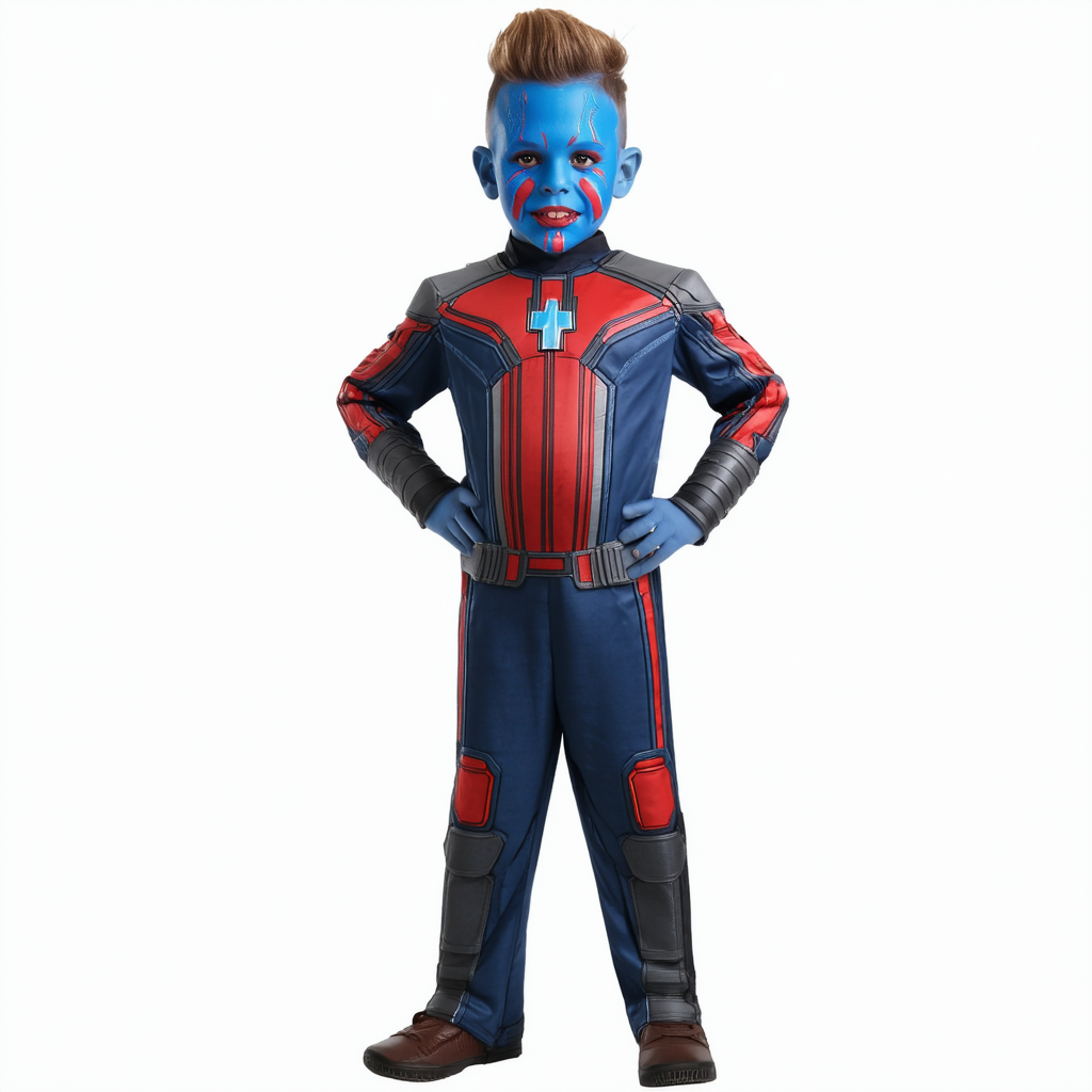 Guardians of The Galaxy Boys Deluxe Yondu Costume