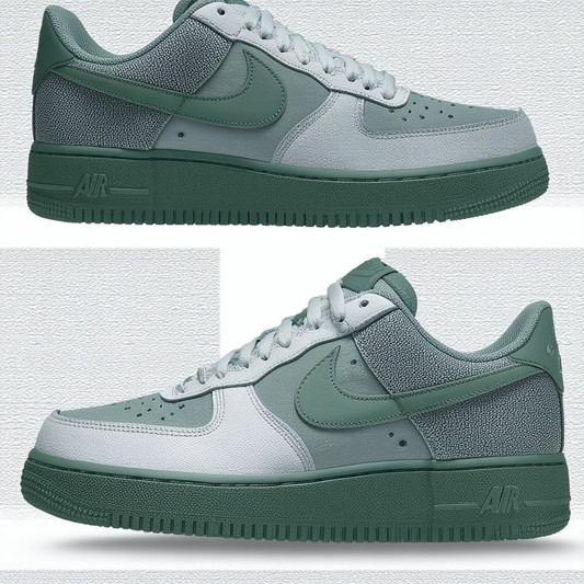 NIKE 488298-300 AIR FORCE 1