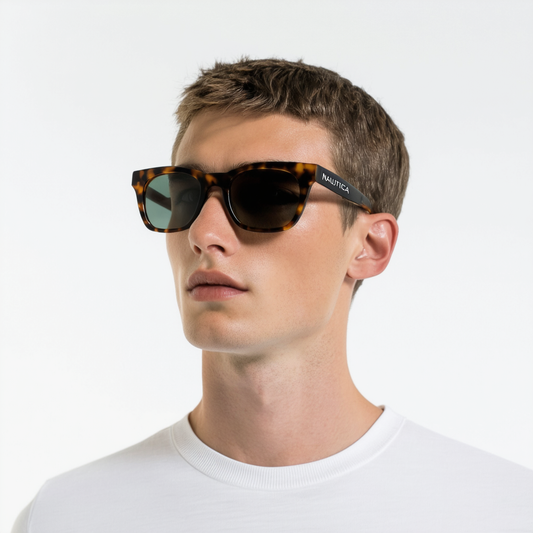 NAUTICA Sunglasses N6183S 309 Matte Tortoise 57MM