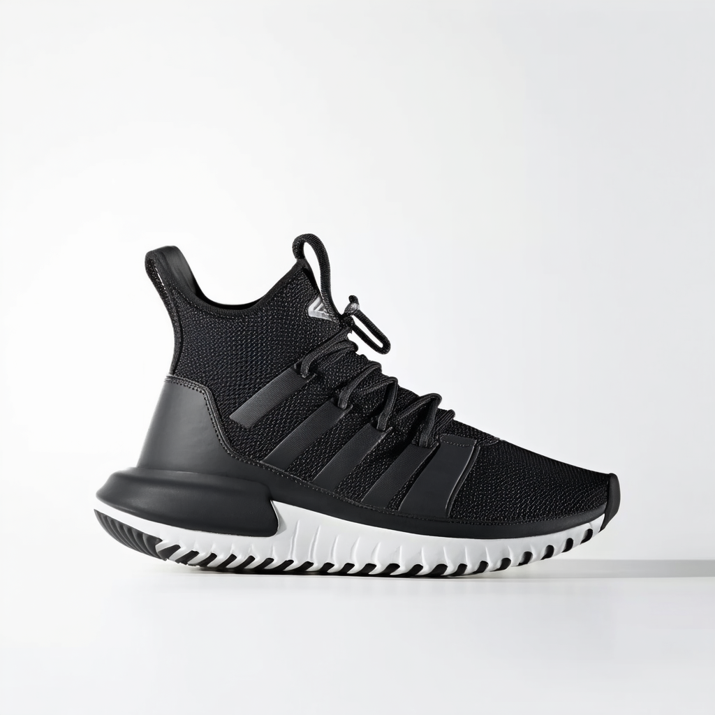 adidas Men's Tubular X Black/White S31988