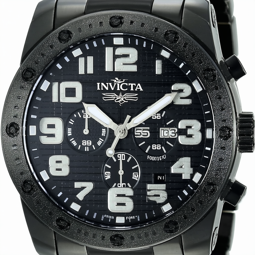 Invicta Men's 5595 Force Collection Stainless Steel Watch