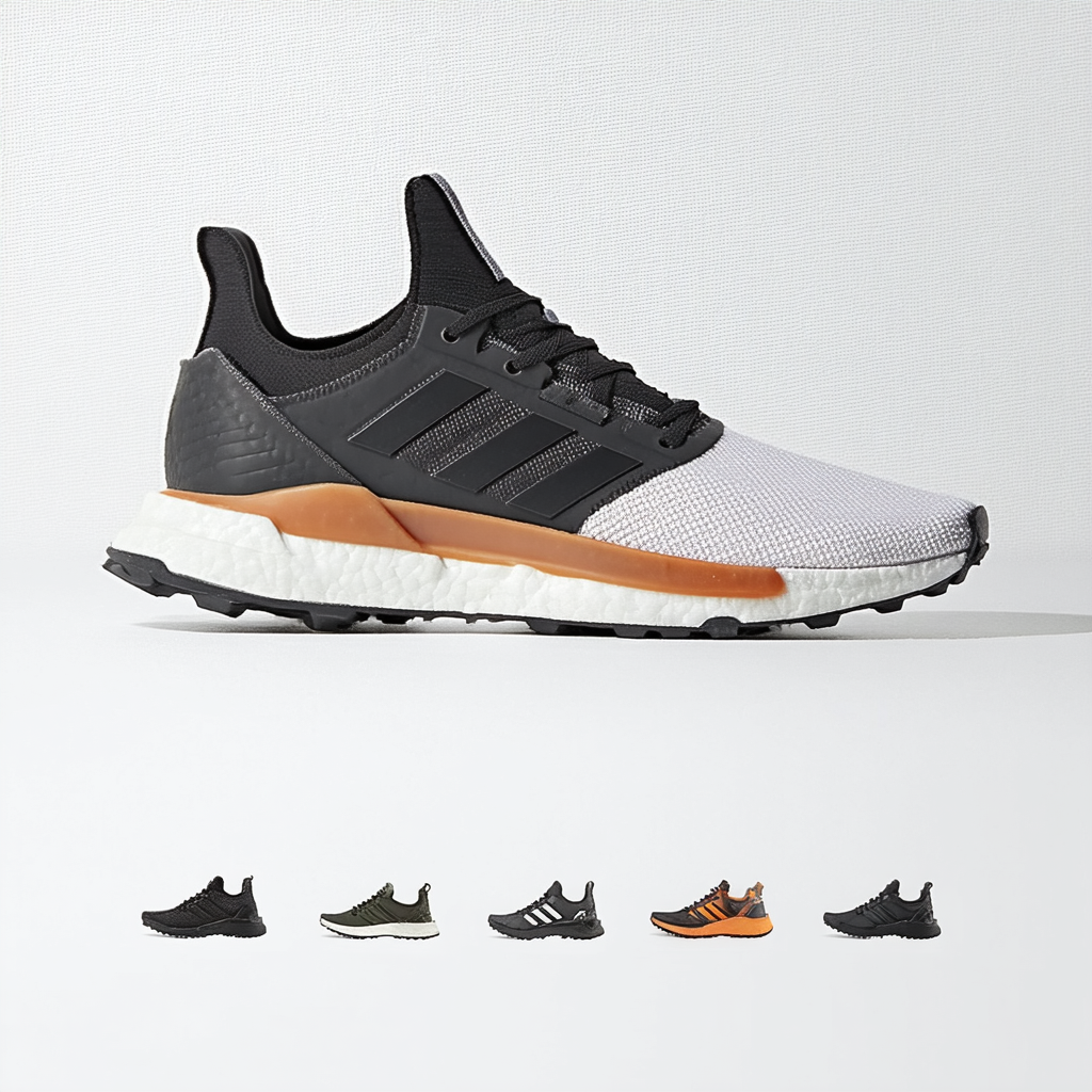 Adidas Mens Terrex Agravic Low Top Lace Up Fashion Sneakers