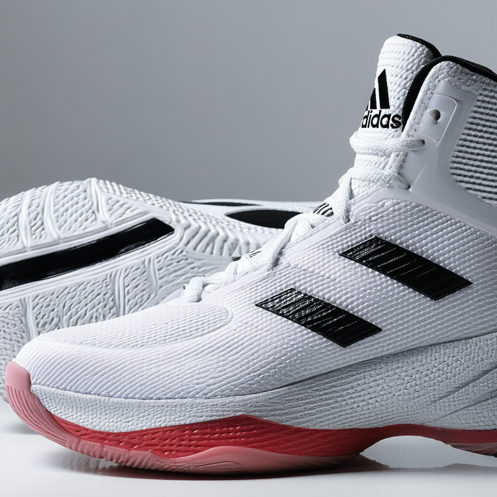 adidas Men's Thriller Basketball Shoe