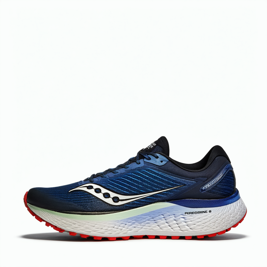 Saucony Unisex-Adult Women's Peregrine 8 Running Shoe