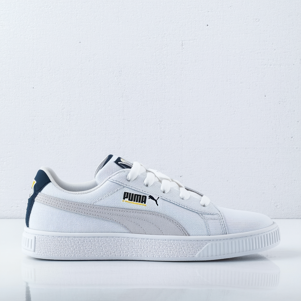 PUMA Men's Testastretta Canvas Sneaker