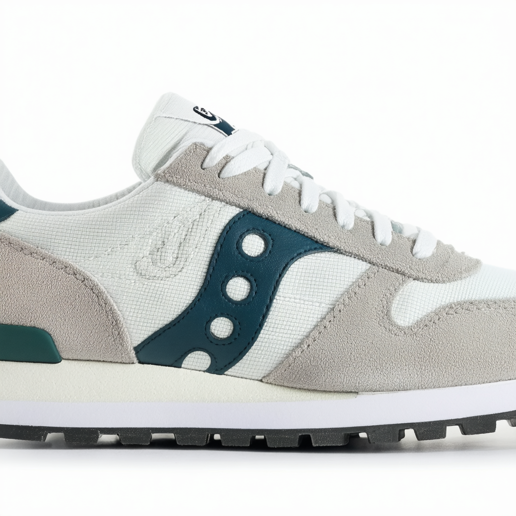 Saucony Originals Women's Shadow Original Vega Classic Retro Sneaker