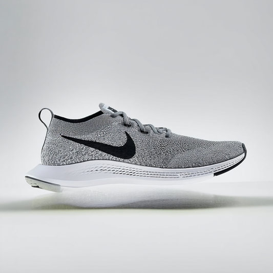 Nike Mens Lunarepic Low Flyknit 2 Running Shoe (10, Wolf Grey/Black-Cool Grey-Pure Platinum)