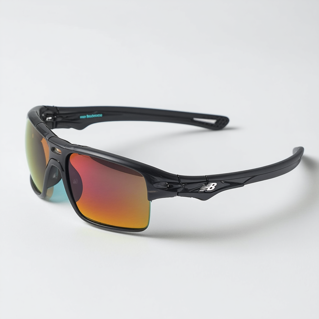 New Balance NBSUN372-3 NBSUN372 Wrap Styled Sunglasses