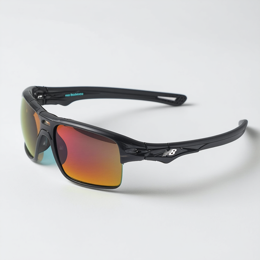 New Balance NBSUN372-3 NBSUN372 Wrap Styled Sunglasses