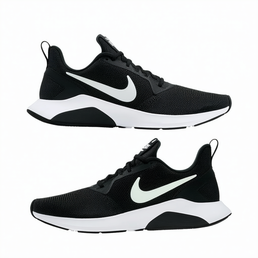 Nike Nightgazer Mens Running Trainers 644402 Sneakers Shoes (UK 7 US 8 EU 41, Black White 006)