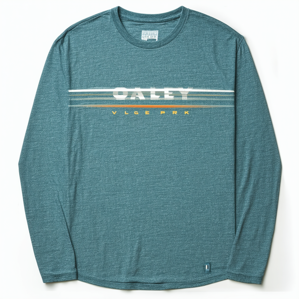 Oakley Men's Village Park T-Shirt
