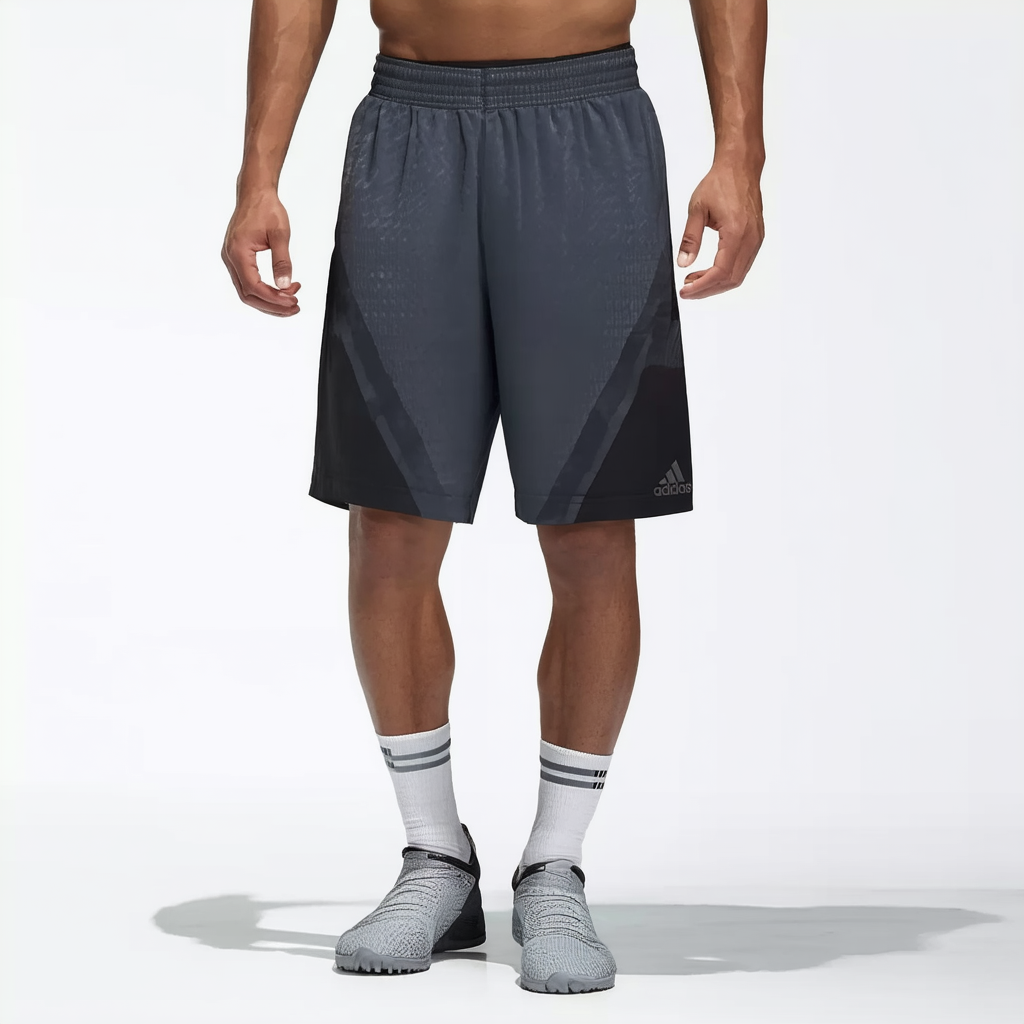 adidas Men's Ultimate Swat Short Dark Onix/Black 2 Shorts SM 10