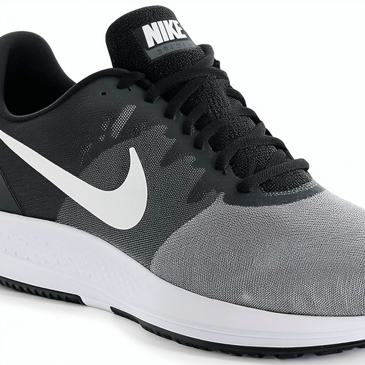 NIKE Mens Downshifter 7 Running Shoe Stealth/Black/Cool Grey/White Size 10.5 M US