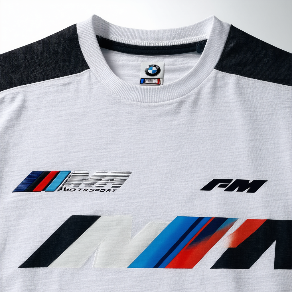 PUMA Men's BMW M Motorsport T7 Tee