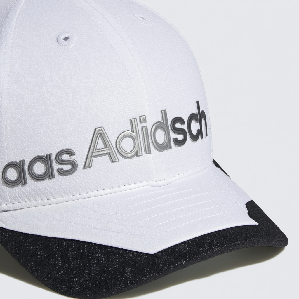 adidas - Approach Cap - A500 - One Size - White/ Black