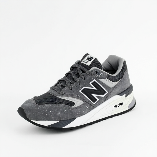New Balance Men 009 Speckle Suede ML009PB (Gray)