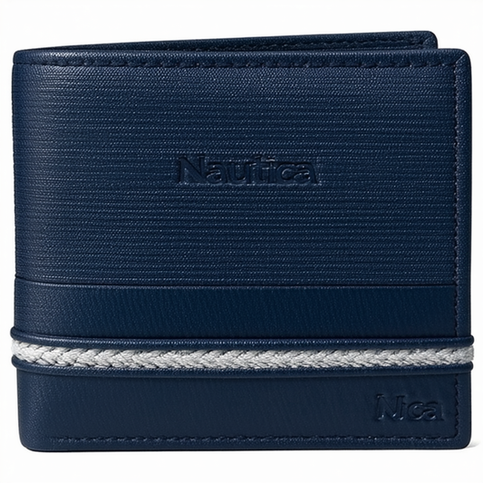 Nautica Men's Trifold Wallet