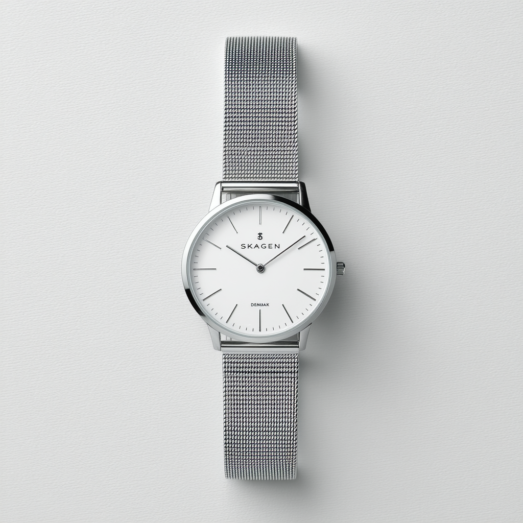 Skagen Denmark Women's Stainless Steel Watch