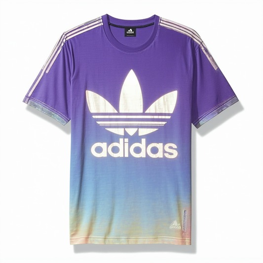 adidas Originals Men's Originals Color Shift Reflective Single Crew